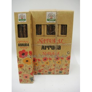 Incenso Orkay Namaste India Natural Arruda (12x33gr)